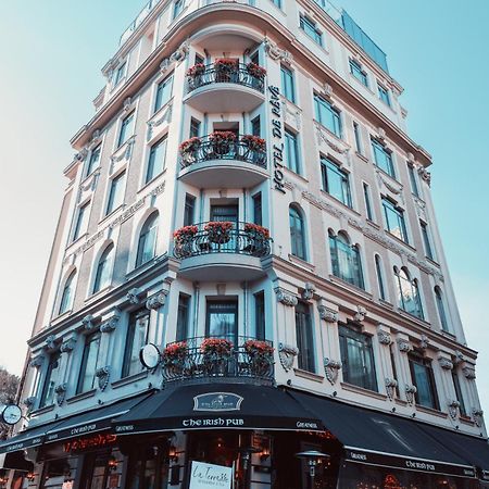 Hotel De Reve Galata-Special Class Estambul Exterior foto