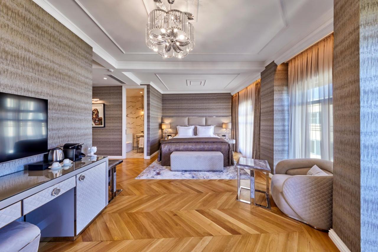 Hotel De Reve Galata-Special Class Estambul Exterior foto