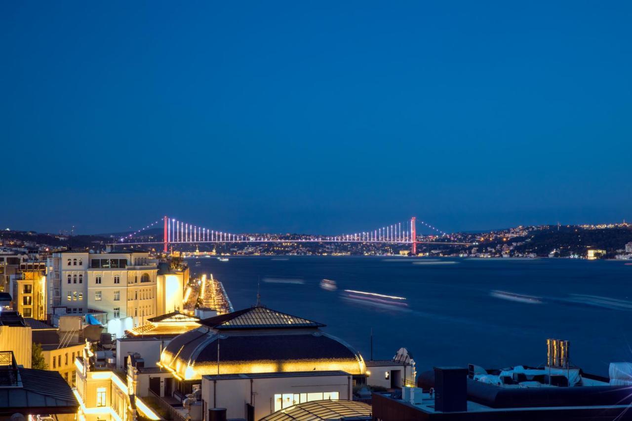 Hotel De Reve Galata-Special Class Estambul Exterior foto