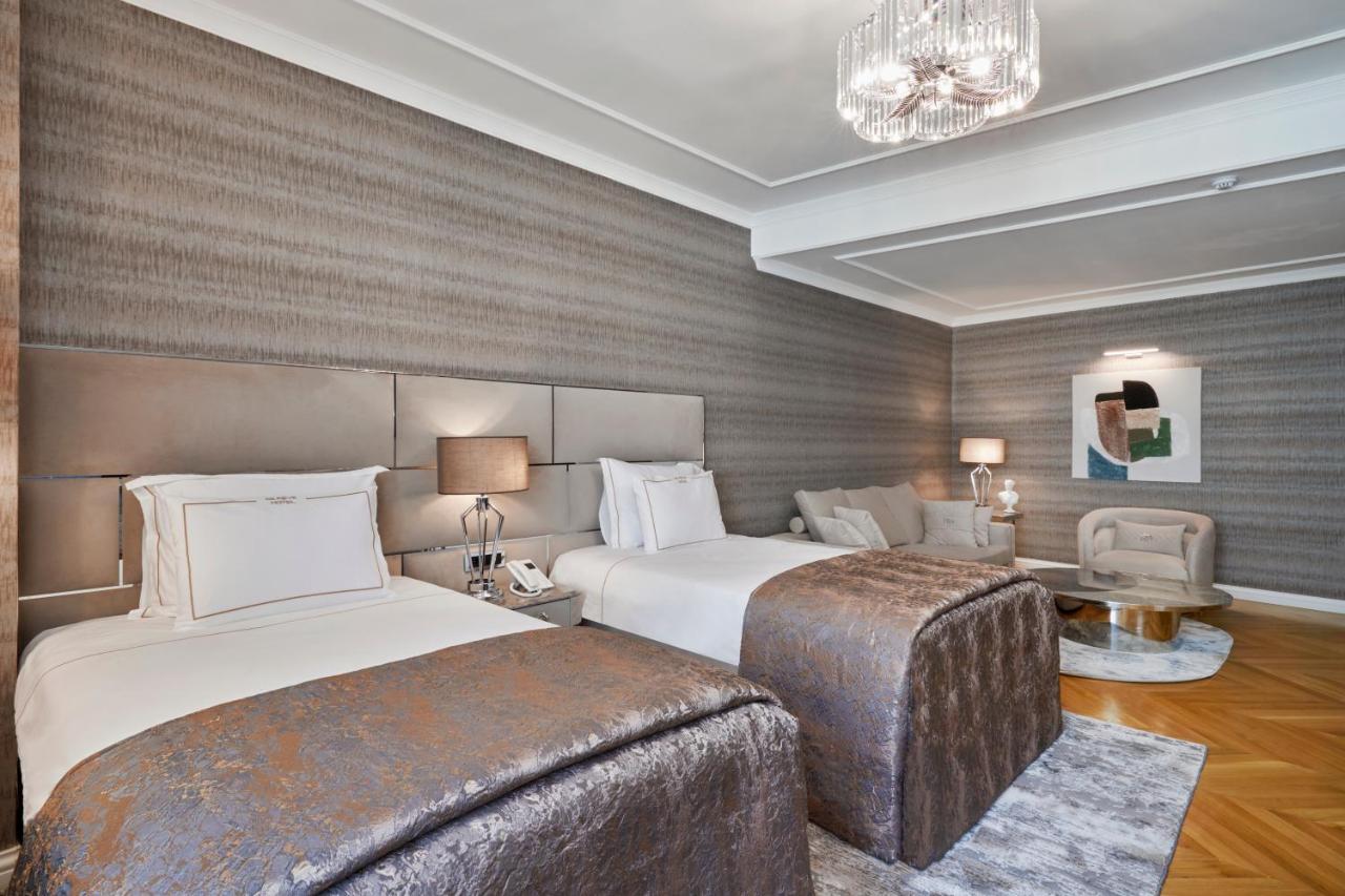 Hotel De Reve Galata-Special Class Estambul Exterior foto