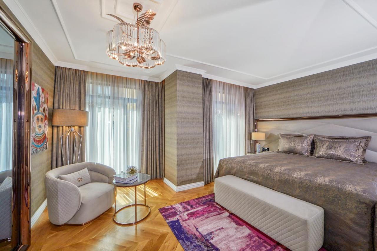 Hotel De Reve Galata-Special Class Estambul Exterior foto