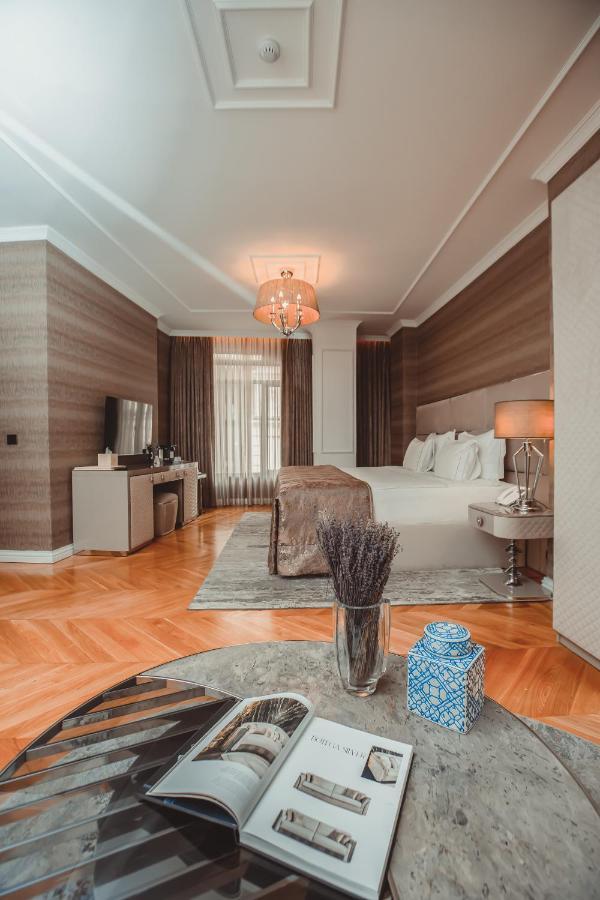 Hotel De Reve Galata-Special Class Estambul Exterior foto