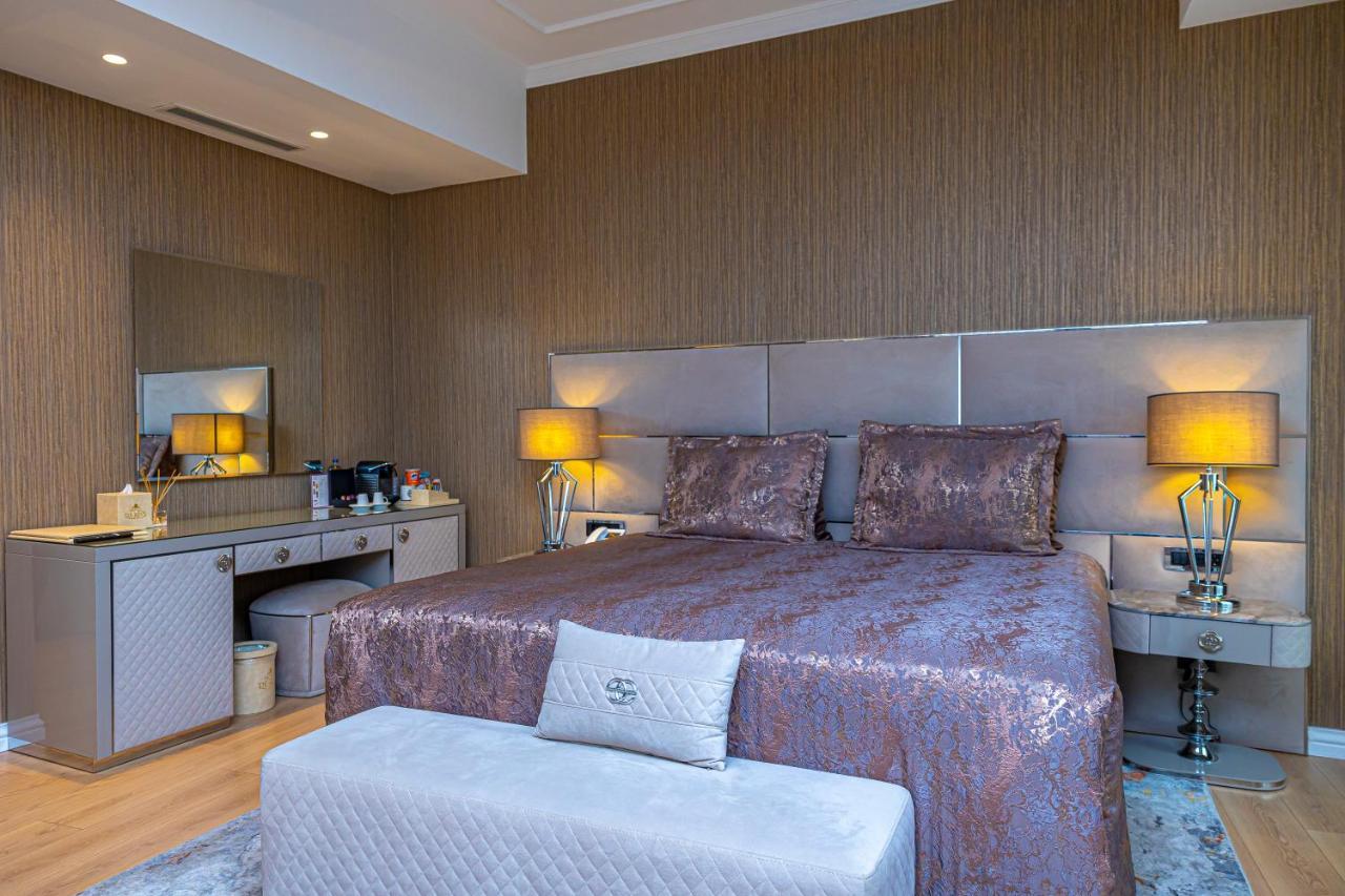 Hotel De Reve Galata-Special Class Estambul Exterior foto