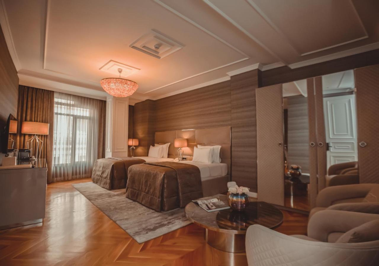 Hotel De Reve Galata-Special Class Estambul Exterior foto
