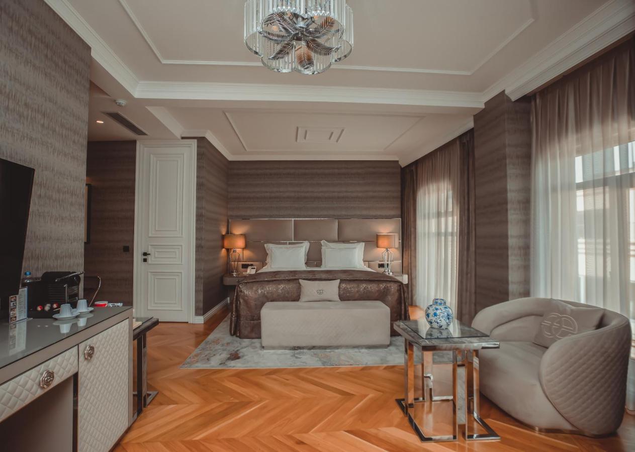 Hotel De Reve Galata-Special Class Estambul Exterior foto