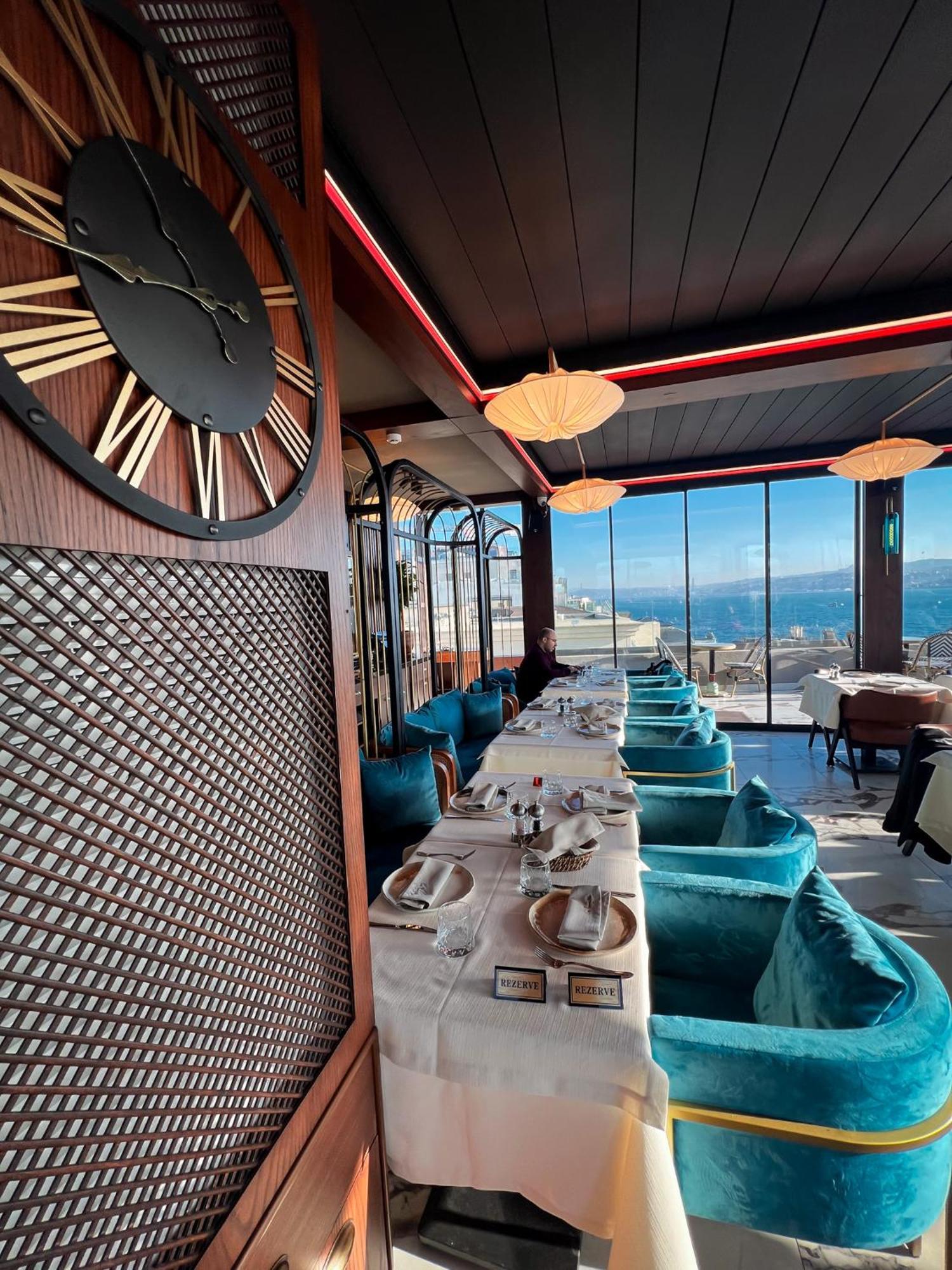 Hotel De Reve Galata-Special Class Estambul Exterior foto