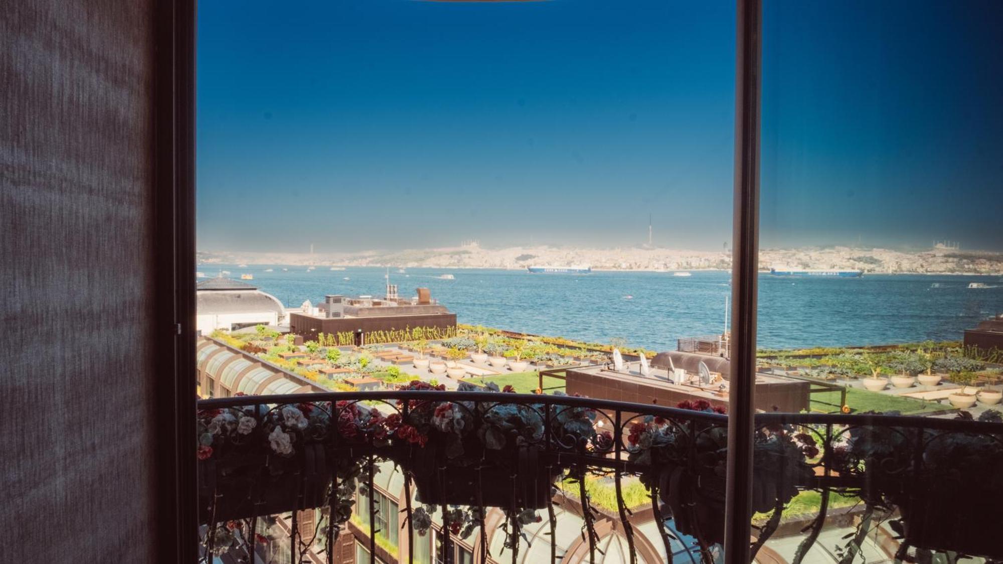Hotel De Reve Galata-Special Class Estambul Exterior foto
