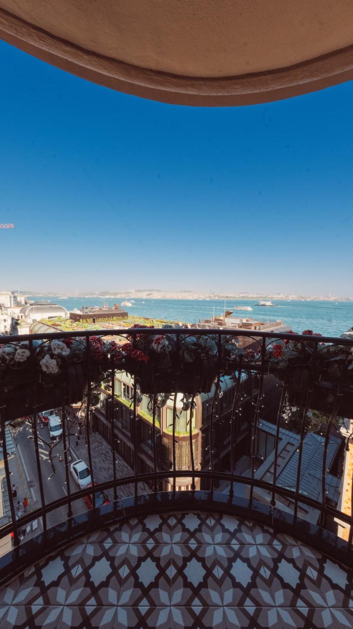 Hotel De Reve Galata-Special Class Estambul Exterior foto
