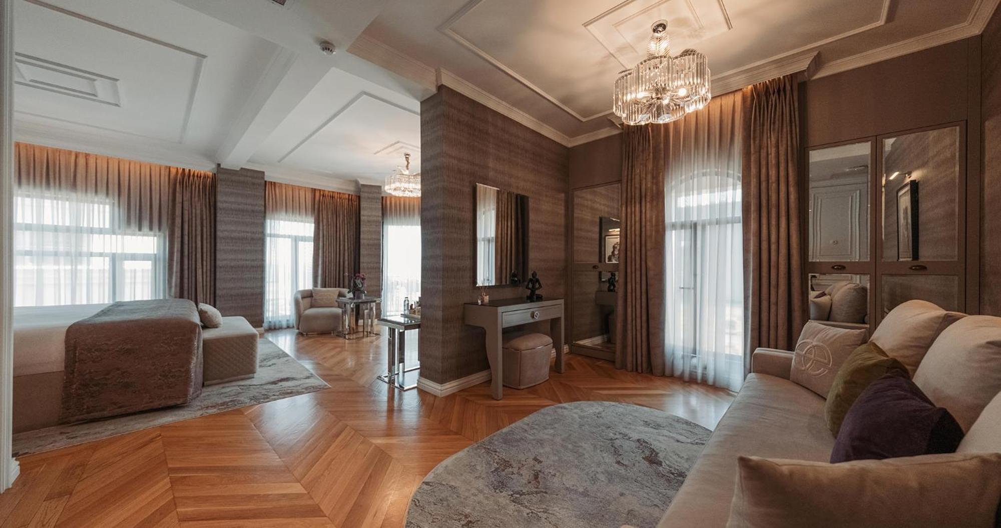 Hotel De Reve Galata-Special Class Estambul Exterior foto