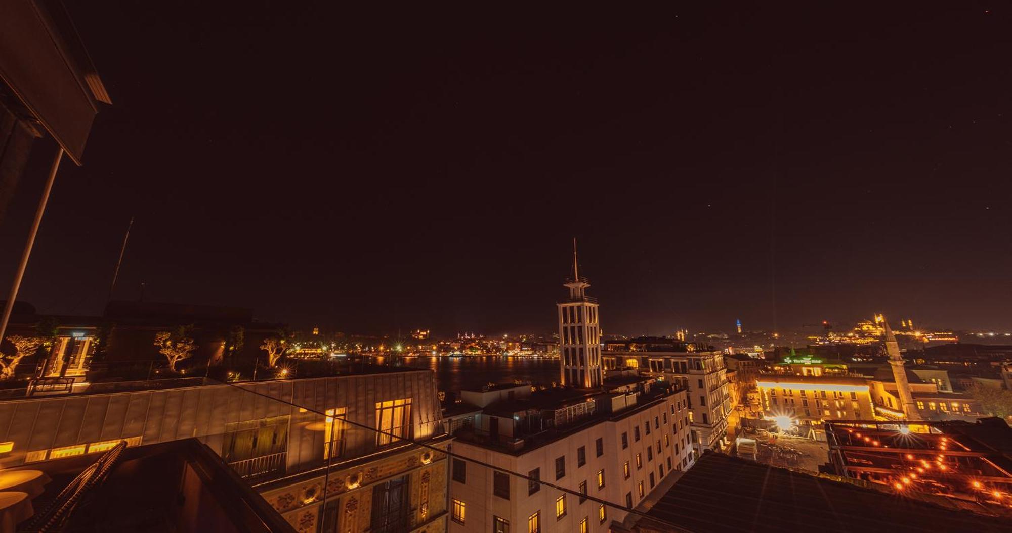 Hotel De Reve Galata-Special Class Estambul Exterior foto