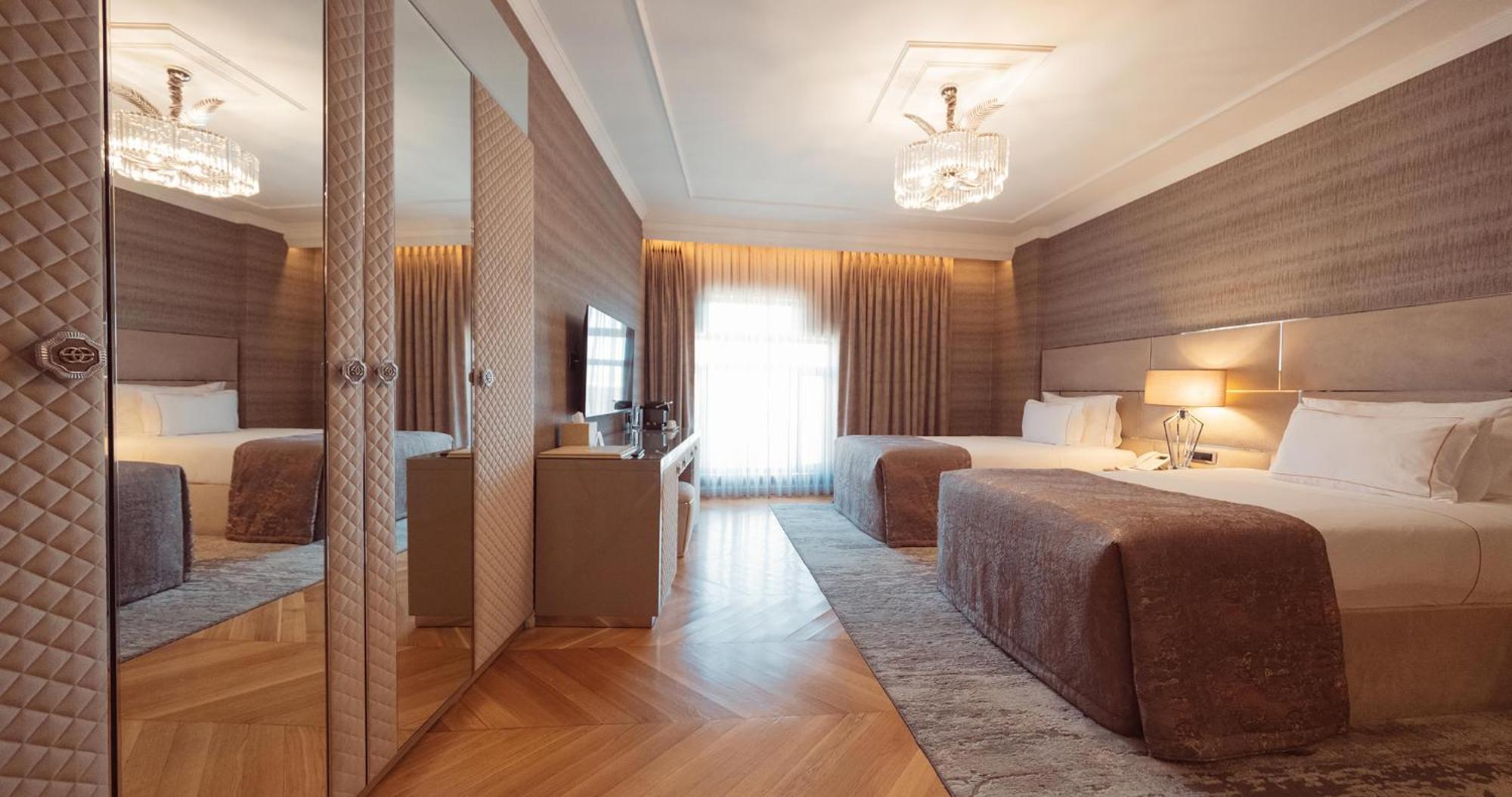 Hotel De Reve Galata-Special Class Estambul Exterior foto