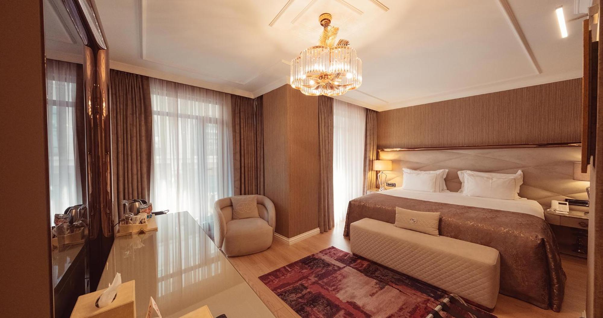 Hotel De Reve Galata-Special Class Estambul Exterior foto