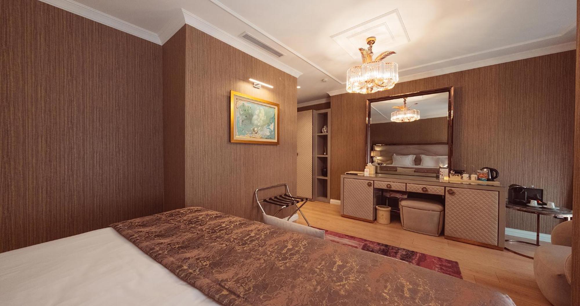 Hotel De Reve Galata-Special Class Estambul Exterior foto