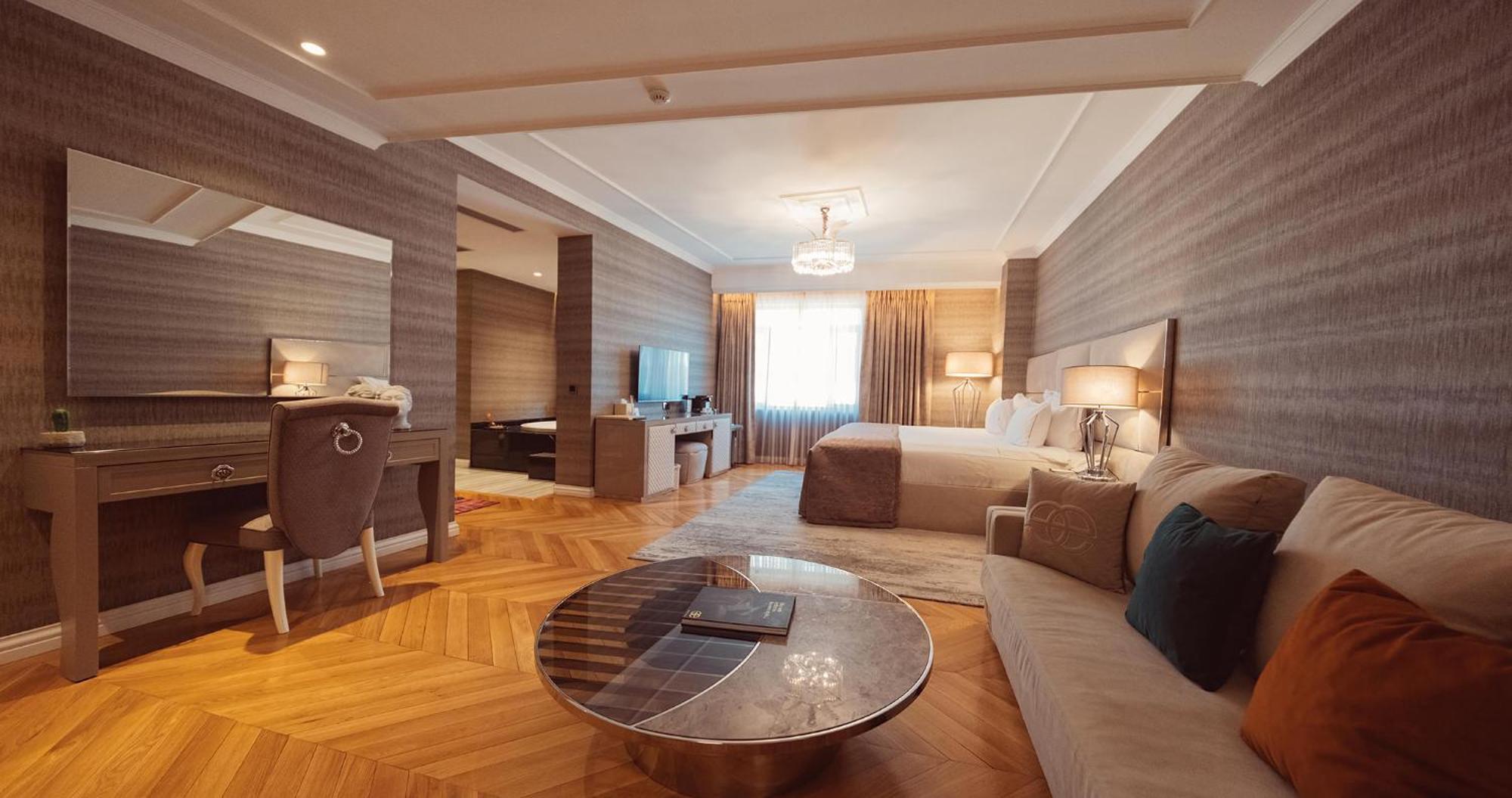 Hotel De Reve Galata-Special Class Estambul Exterior foto