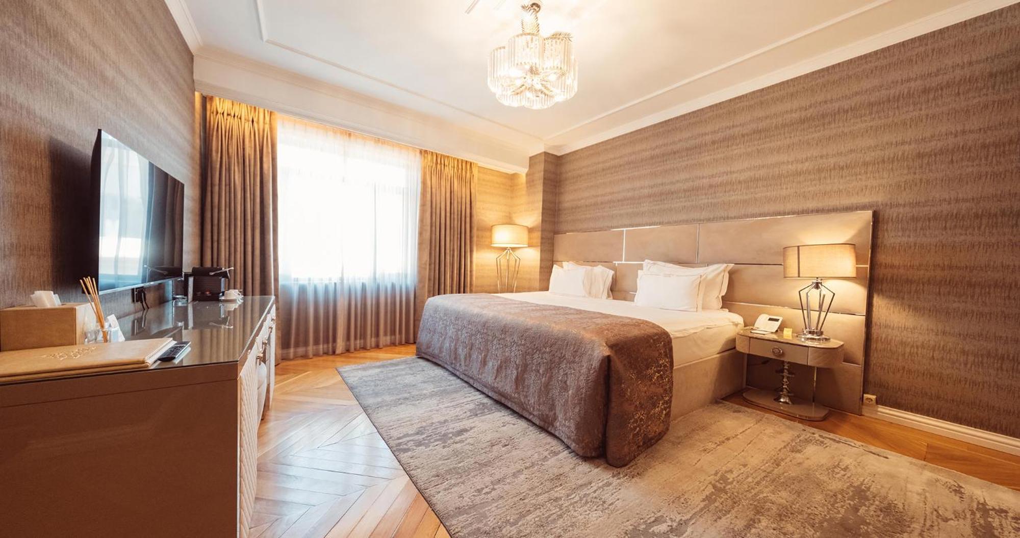 Hotel De Reve Galata-Special Class Estambul Exterior foto