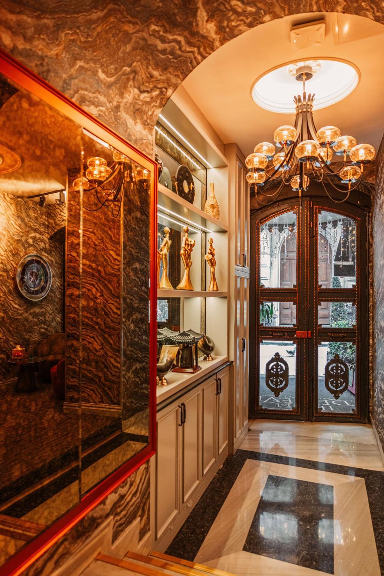 Hotel De Reve Galata-Special Class Estambul Exterior foto